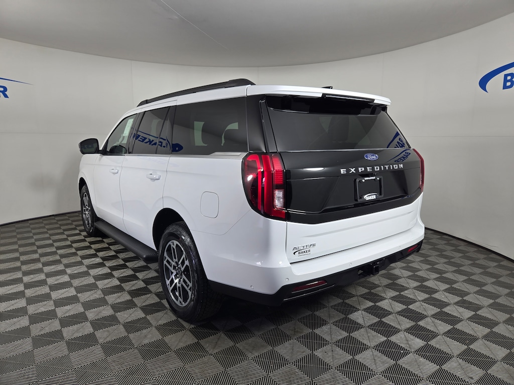 New 2025 Ford Expedition Active SUV