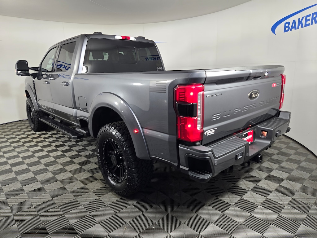 New 2026 Ford F-250 ROUSH SUPER DUTY TRUCK