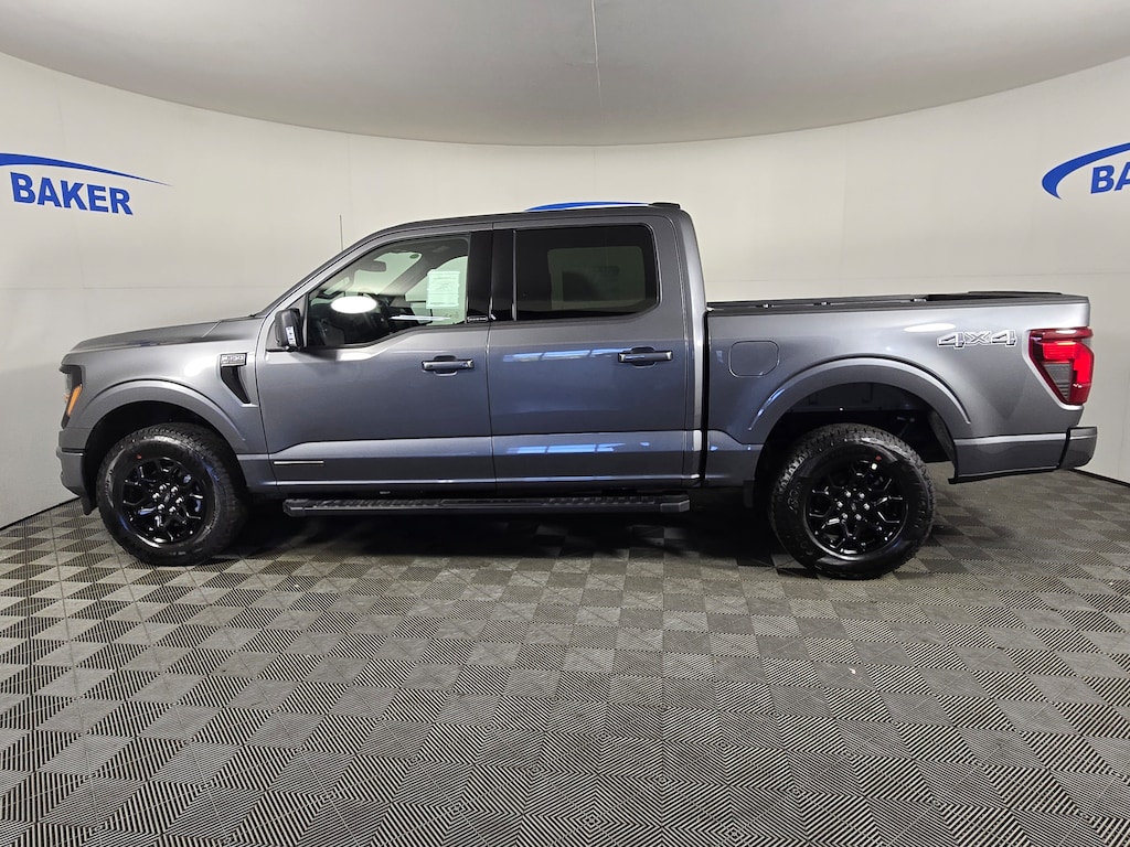 New 2025 Ford F-150 XLT TRUCK
