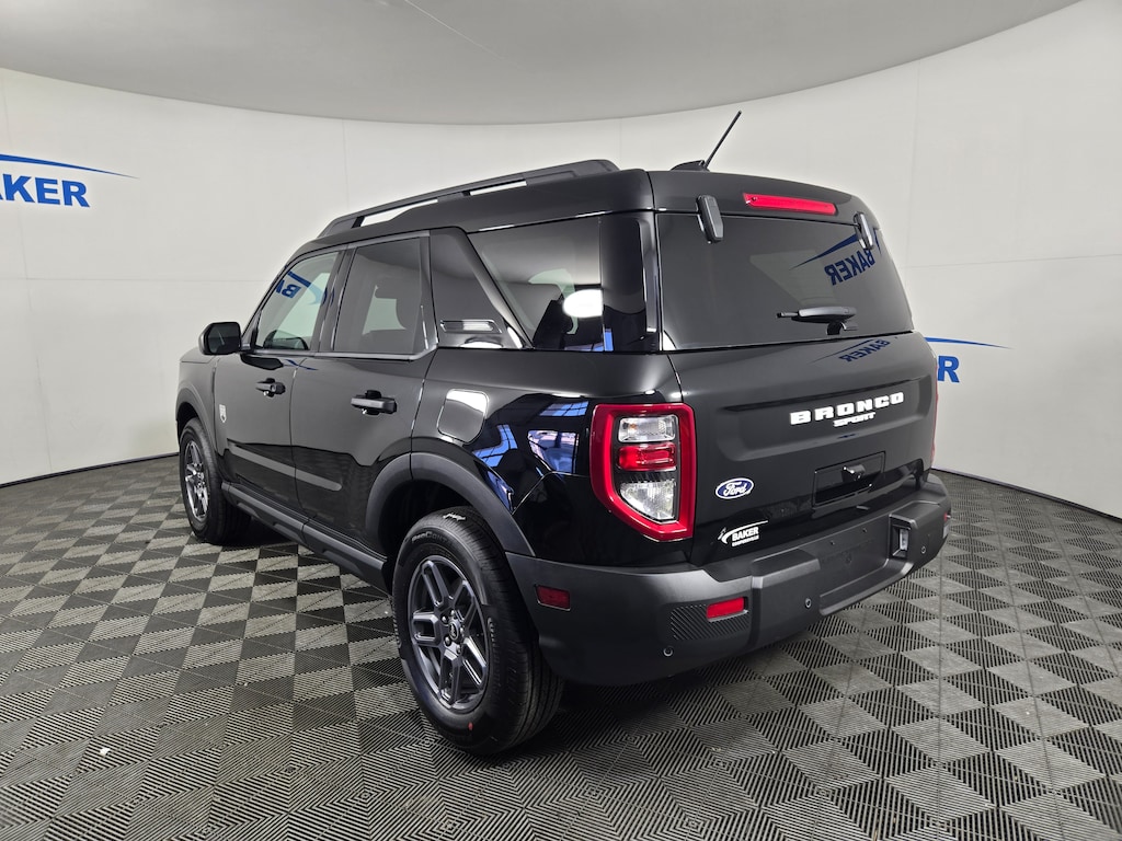 New 2026 Ford Bronco Sport Big Bend SUV
