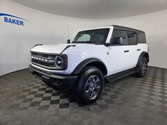 2026 Ford Bronco Big Bend SUV