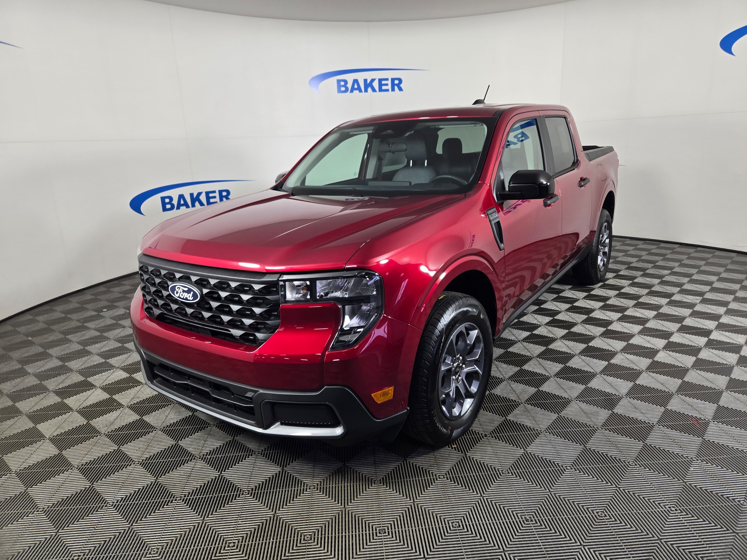 2025 Ford Maverick XLT's photo