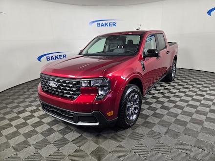 2025 Ford Maverick XLT TRUCK