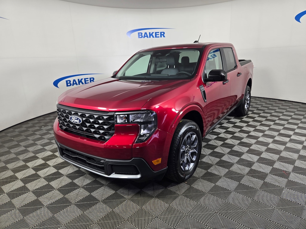 New 2025 Ford Maverick XLT TRUCK
