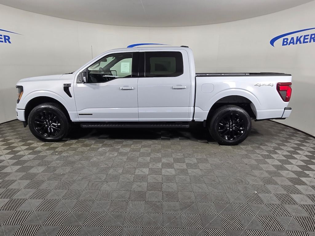 New 2025 Ford F-150 XLT TRUCK