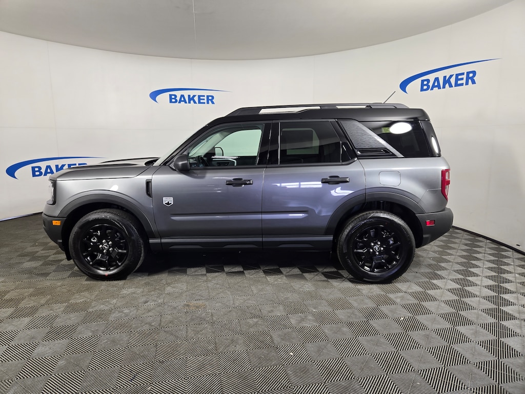 New 2026 Ford Bronco Sport Big Bend SUV