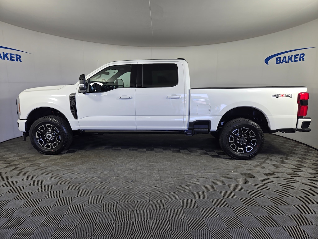 New 2026 Ford F-350 Platinum TRUCK