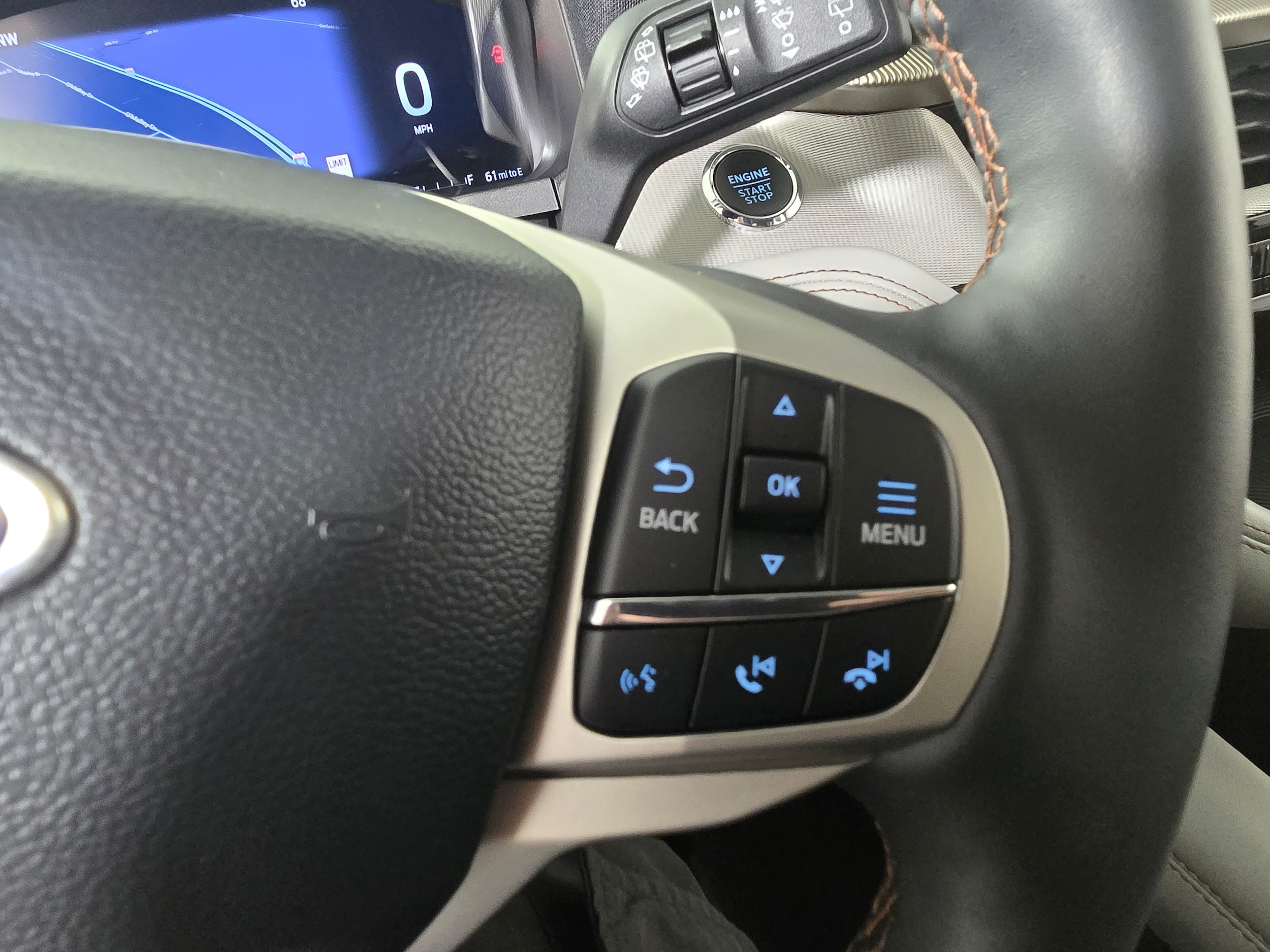 2026 Ford Explorer Active - Photo 27