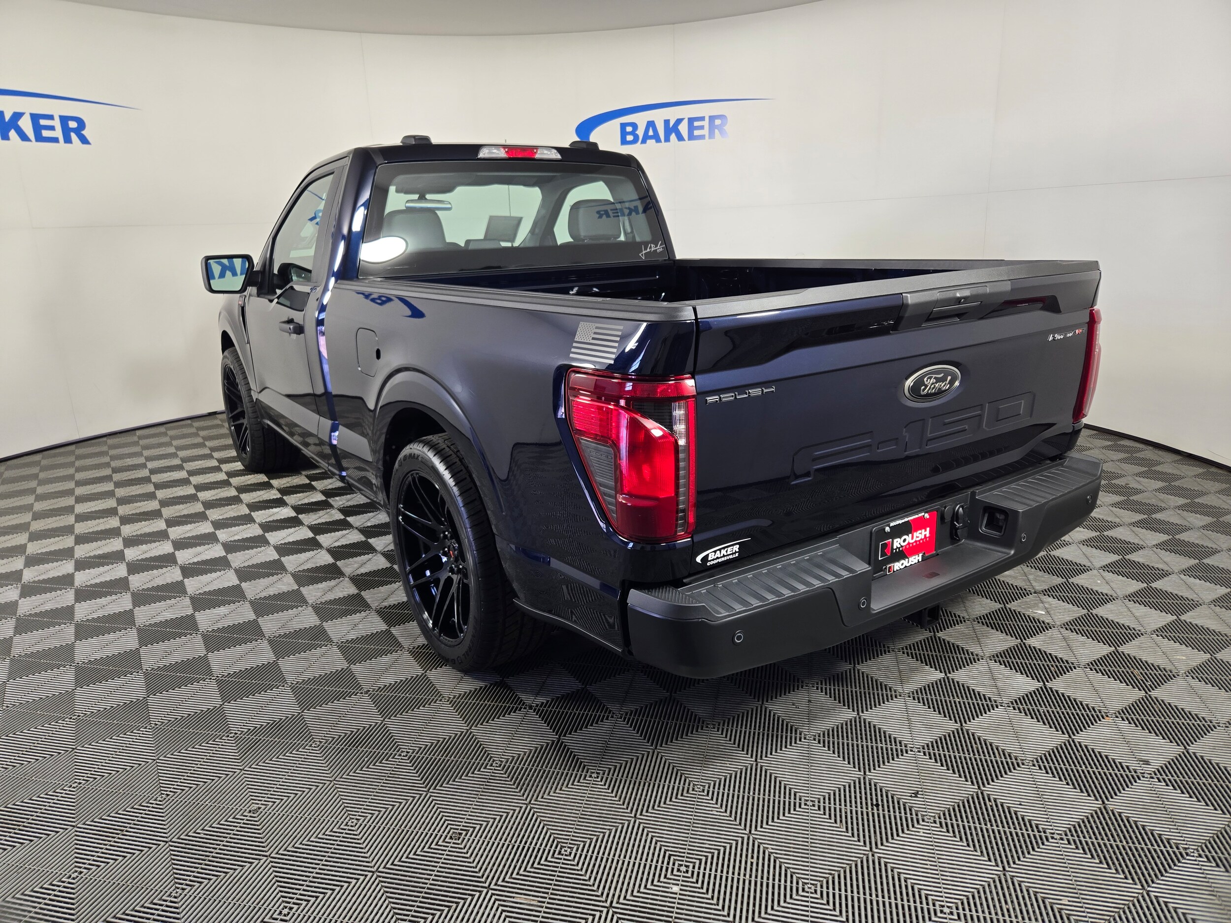 2025 Ford F-150 XL photo 3
