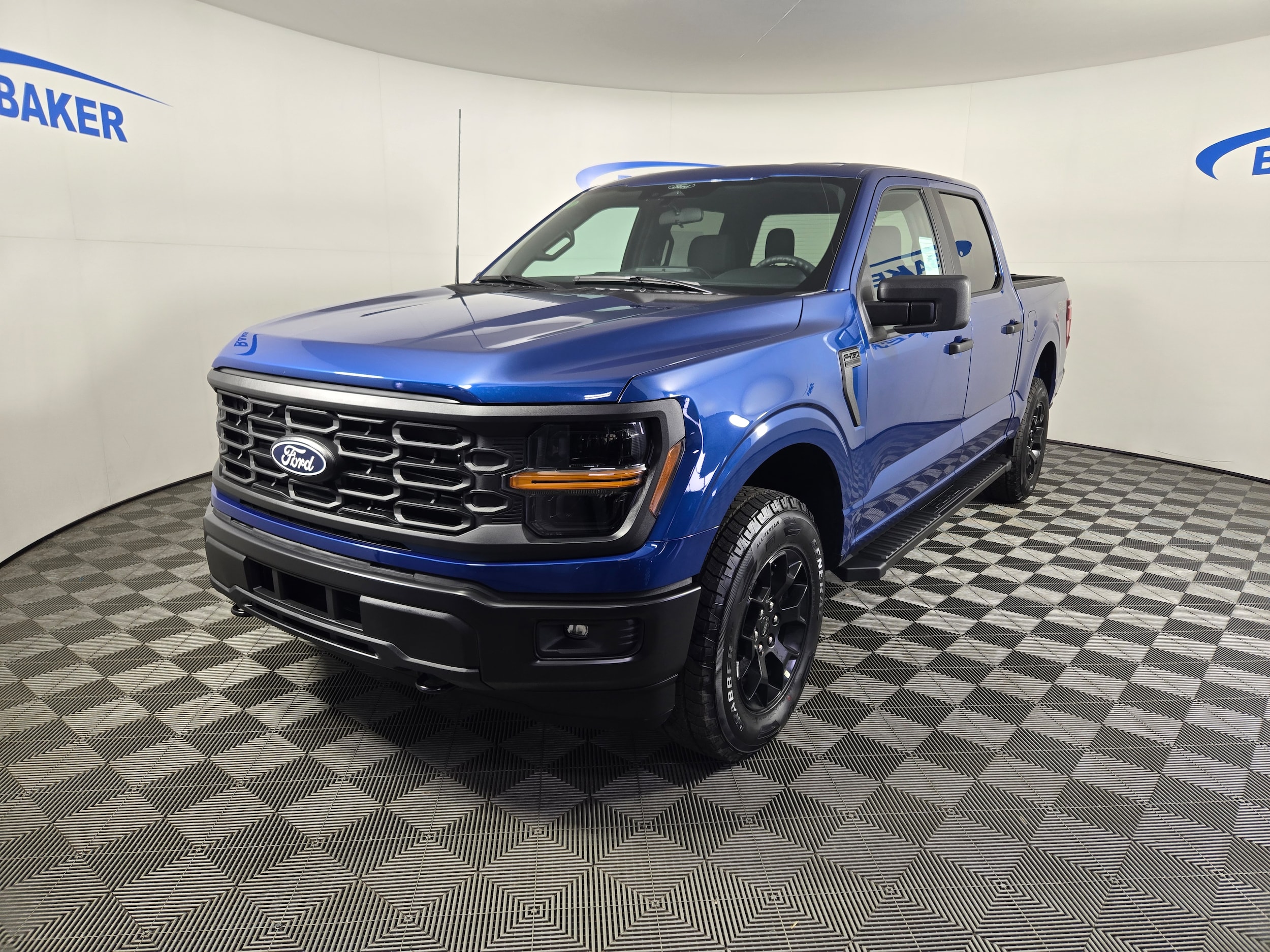 2025 Ford F-150 TRUCK 