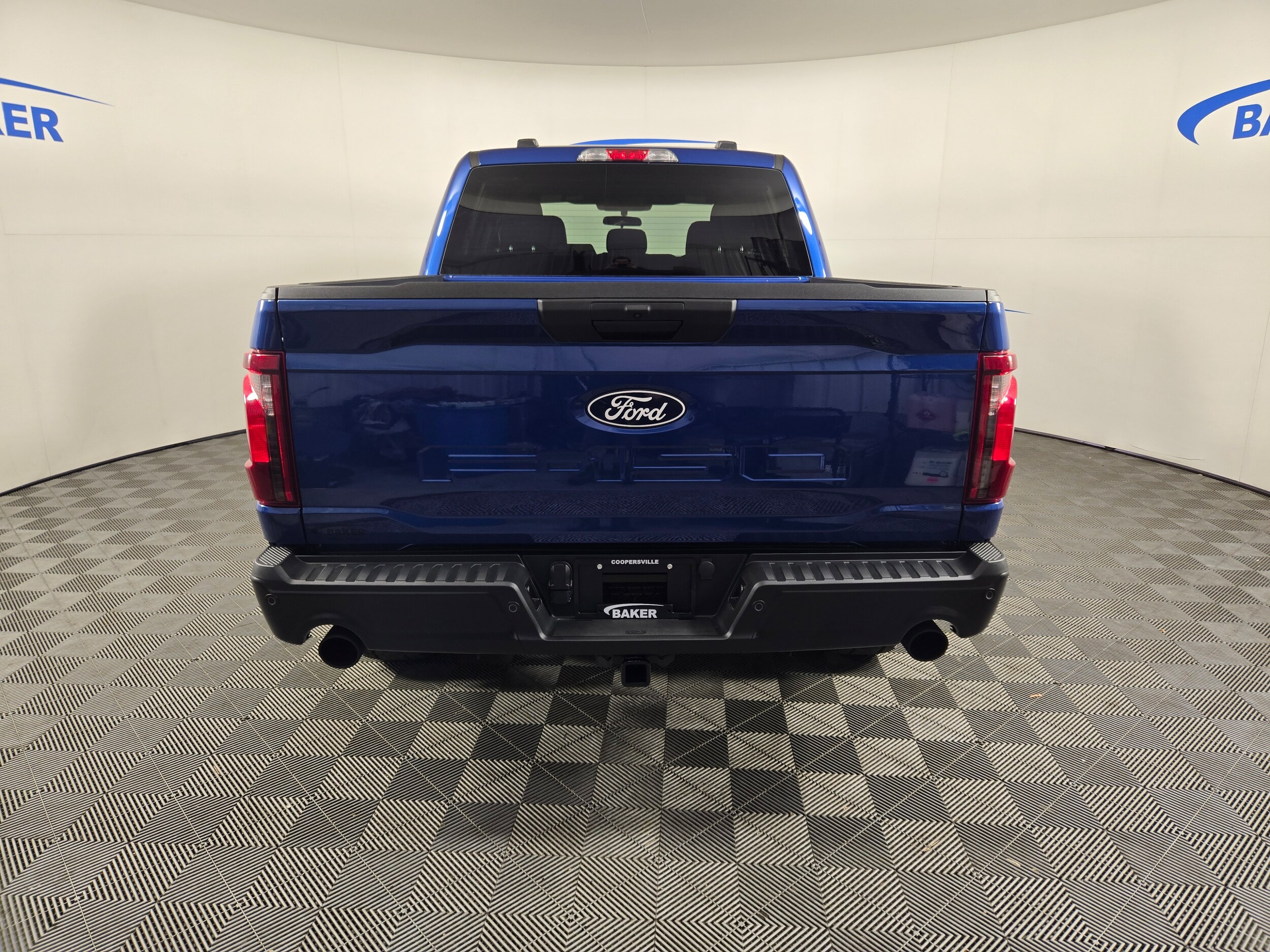 2025 Ford F-150 STX photo 4