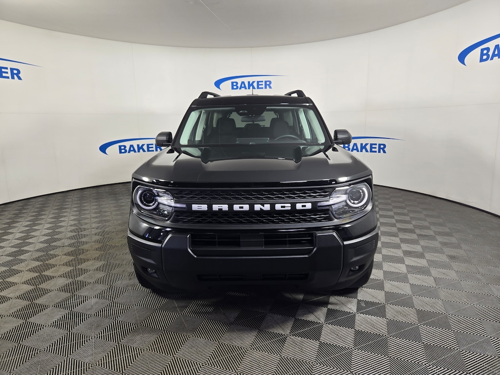 Used 2026 Ford Bronco Sport Big Bend® SUV