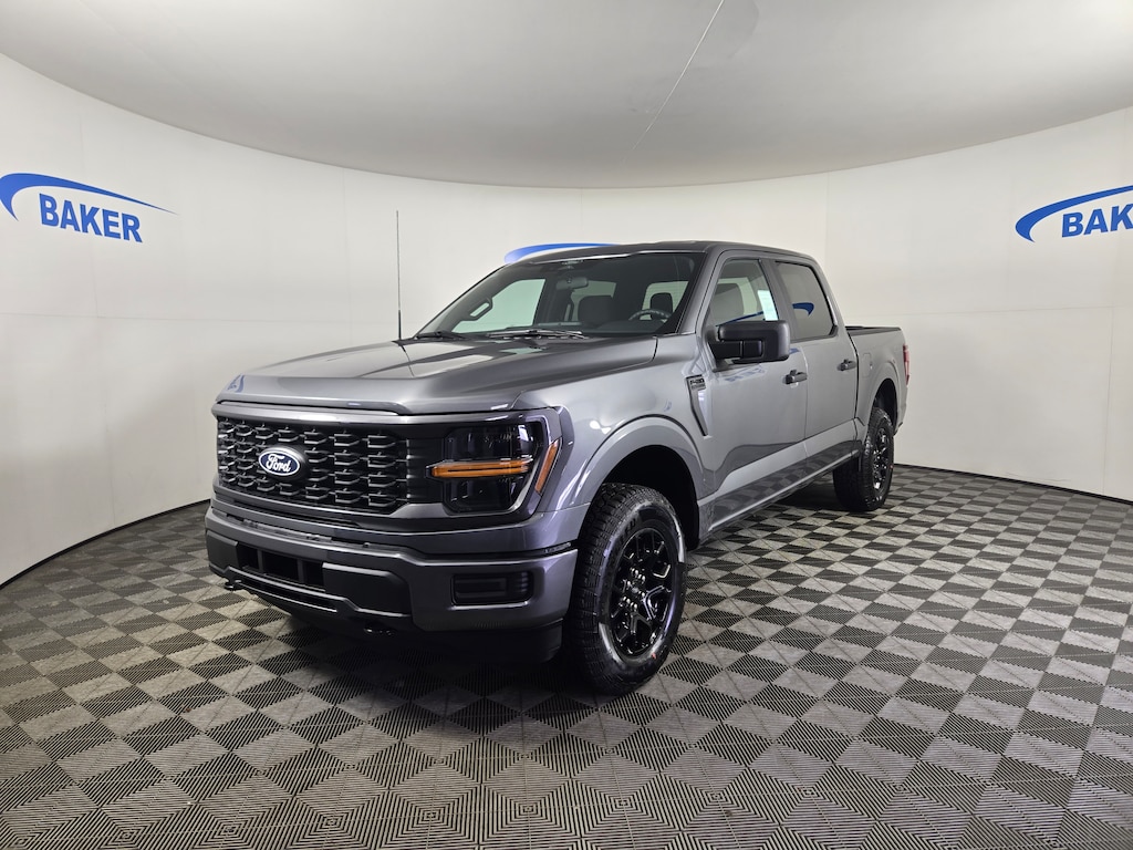 New 2026 Ford F-150 STX TRUCK
