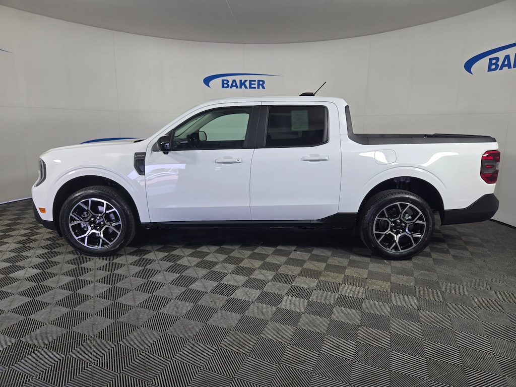 New 2026 Ford Maverick Lariat TRUCK