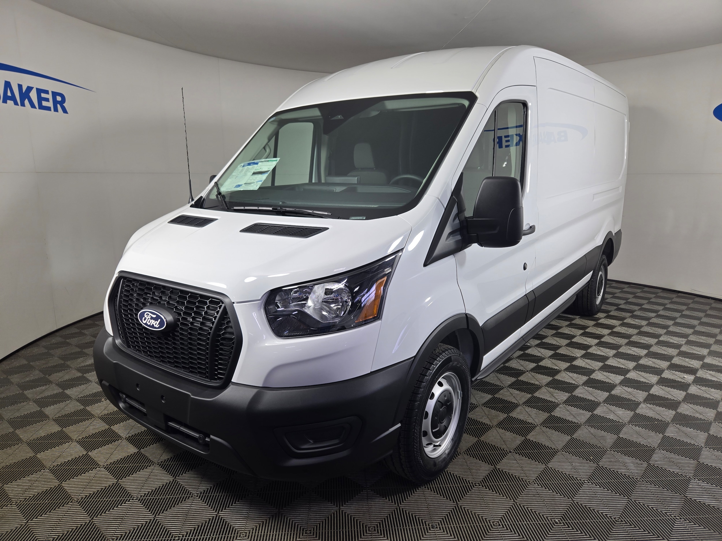 2026 Ford Transit 250 Med Roof 148 WB's photo