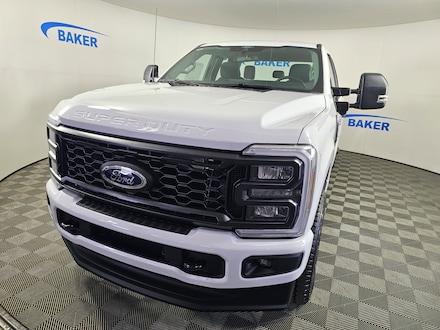 2025 Ford F-350 TRUCK