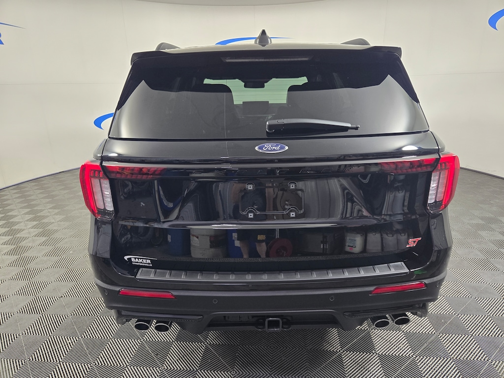 New 2026 Ford Explorer ST SUV