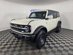 2025 Ford Bronco Outer Banks SUV for sale in Coopersville, MI