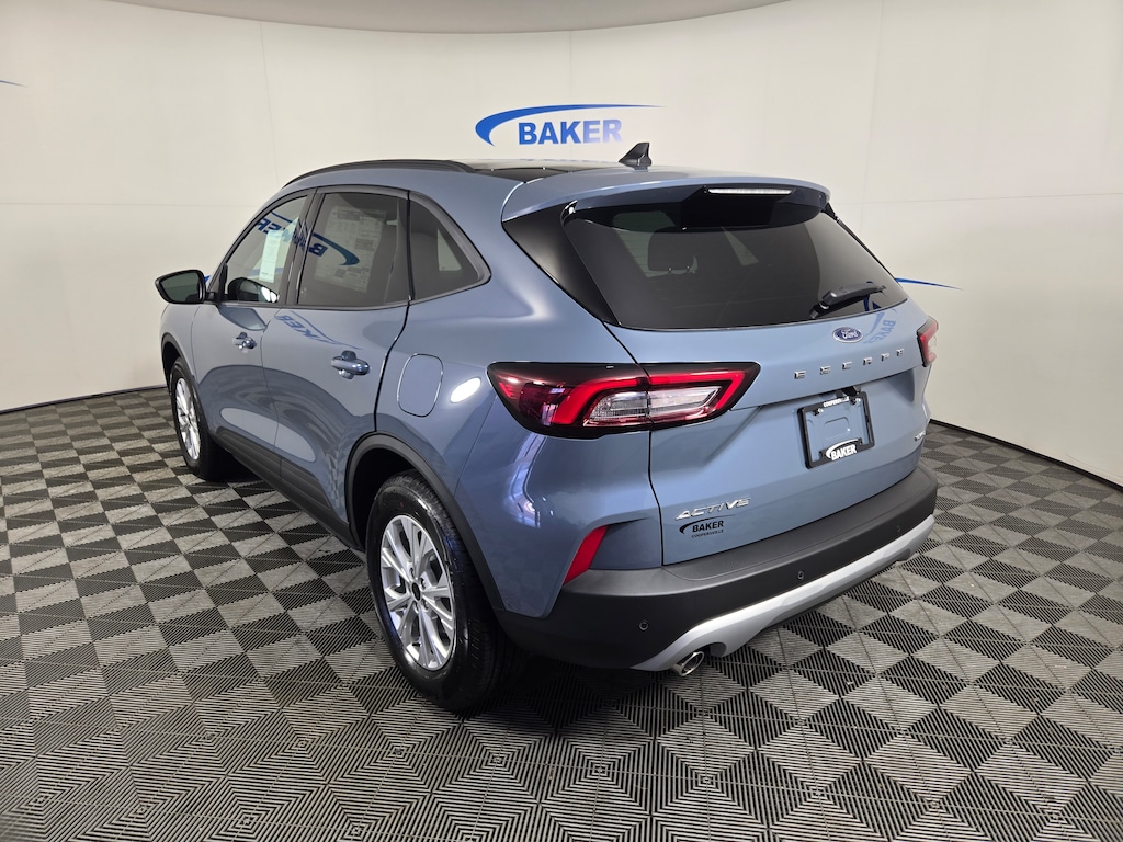 New 2026 Ford Escape Active SUV