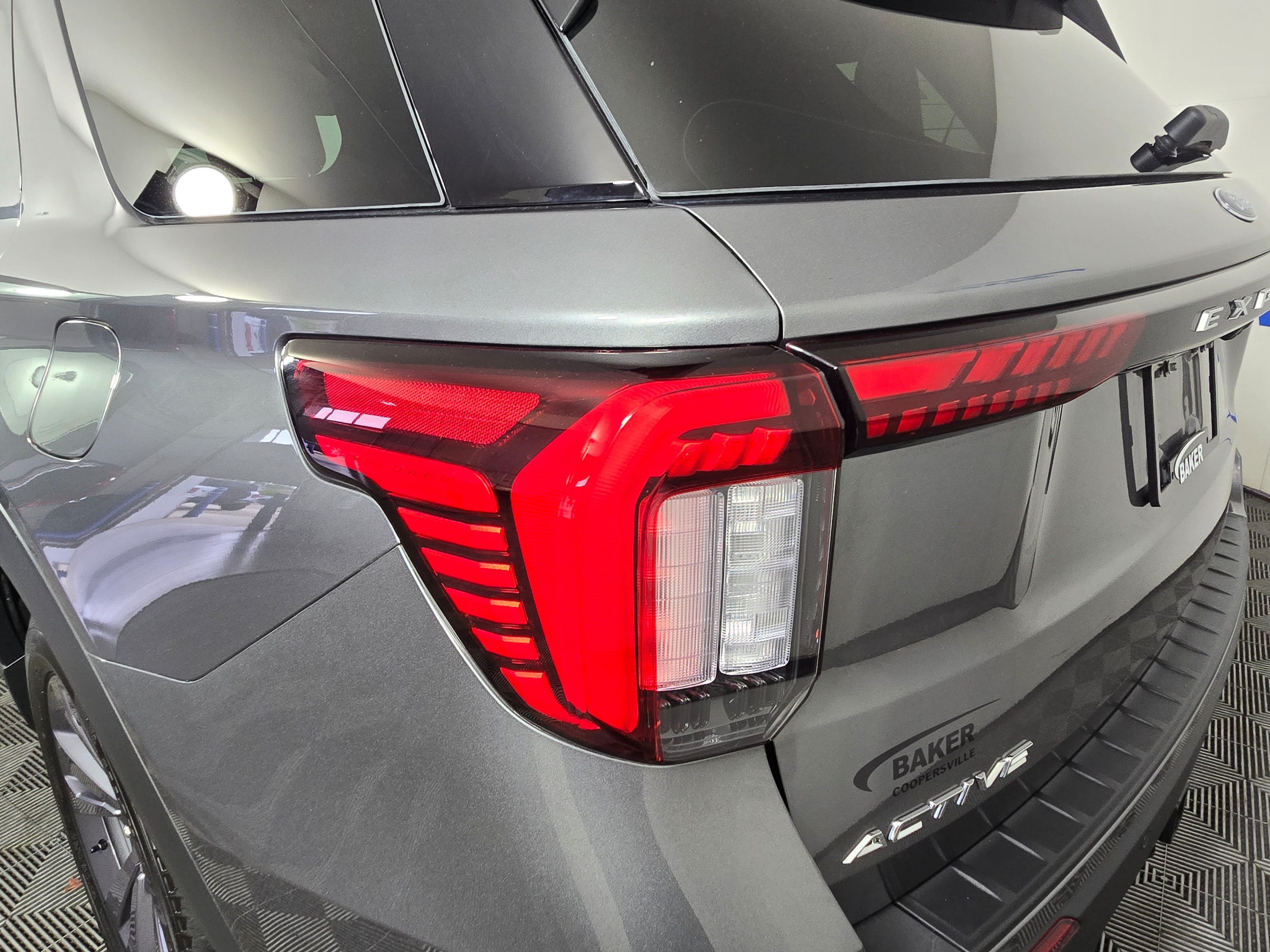 2026 Ford Explorer Active - Photo 39