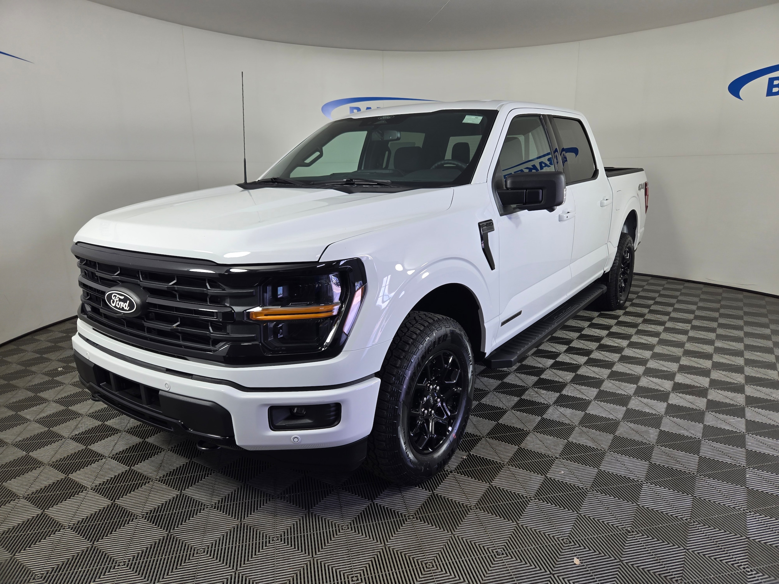 2025 Ford F-150 XLT's photo