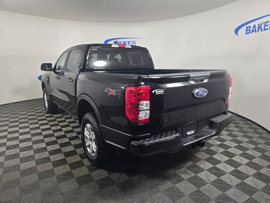 New 2026 Ford Ranger XL TRUCK