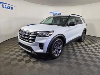 2026 Ford Explorer Active SUV for sale in Coopersville, MI