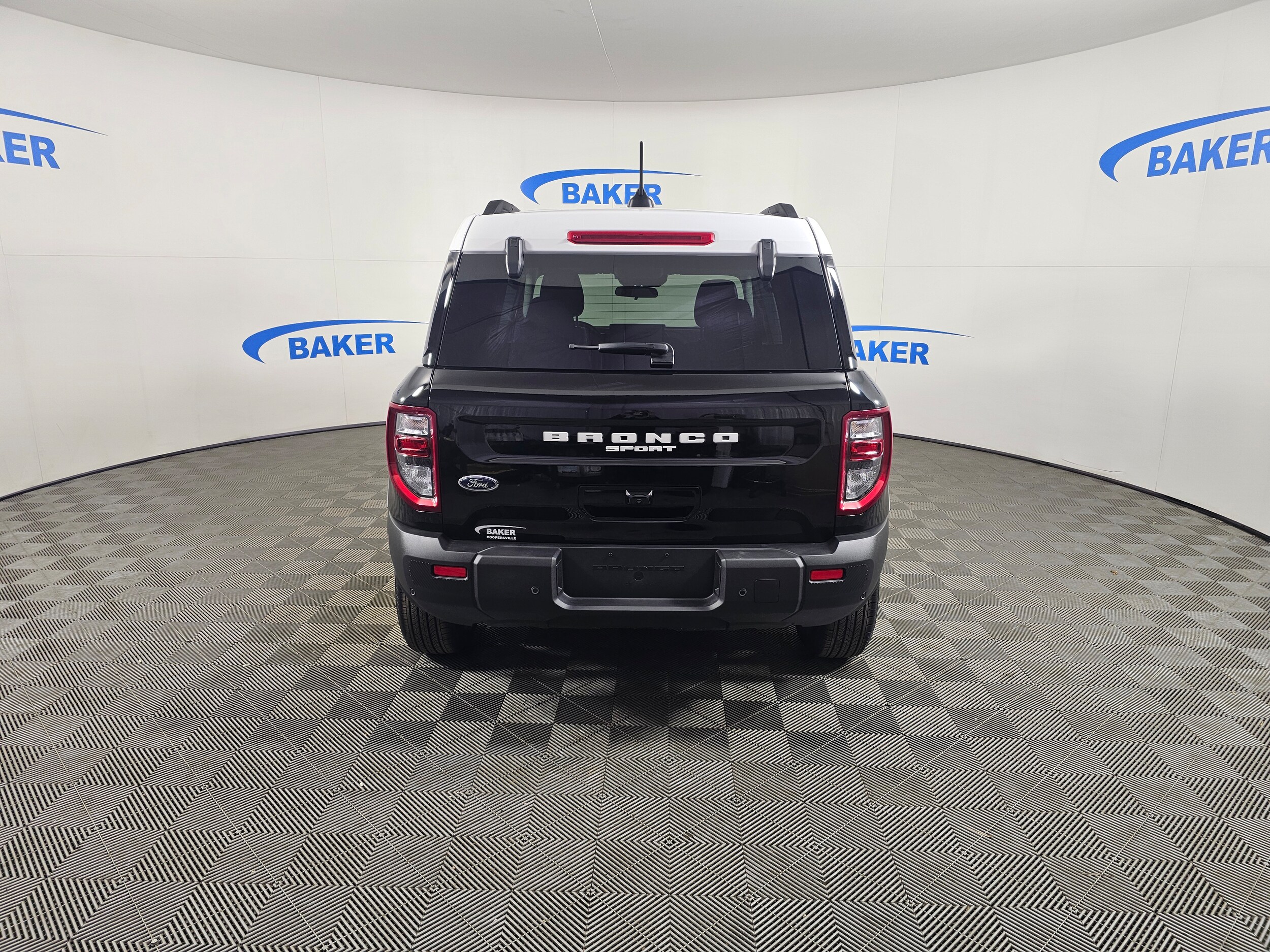 2025 Ford Bronco Sport Heritage photo 3