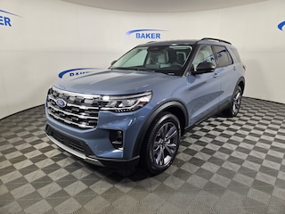 2026 Ford Explorer Active SUV