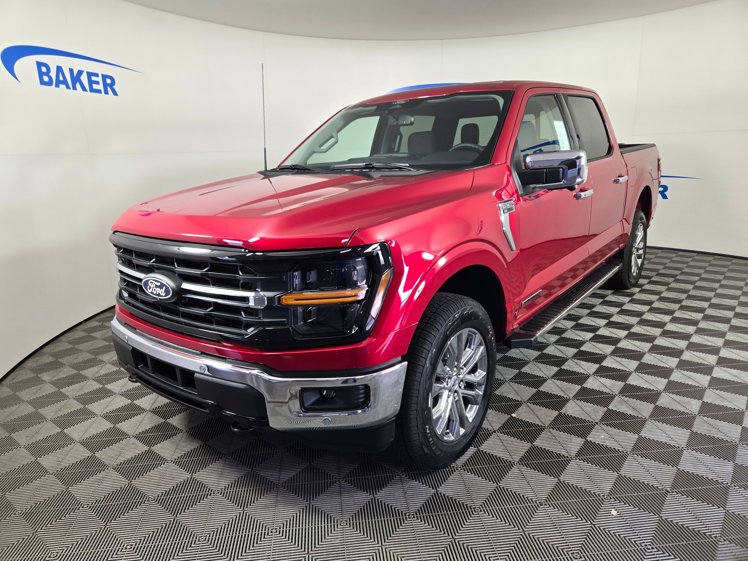 2025 Ford F-150 XLT's photo