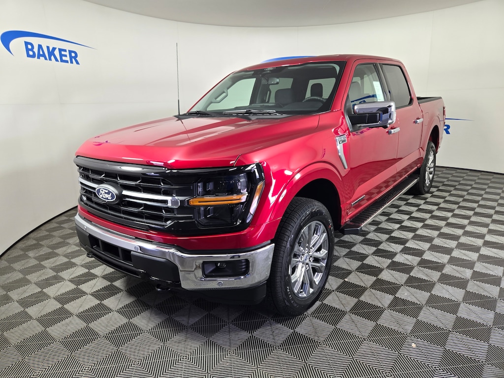 New 2025 Ford F-150 XLT TRUCK