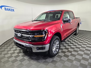 2025 Ford F-150 XLT TRUCK