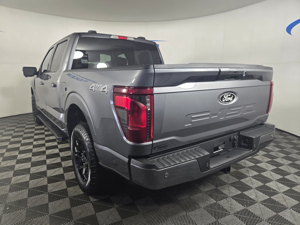 New 2026 Ford F-150 XLT TRUCK