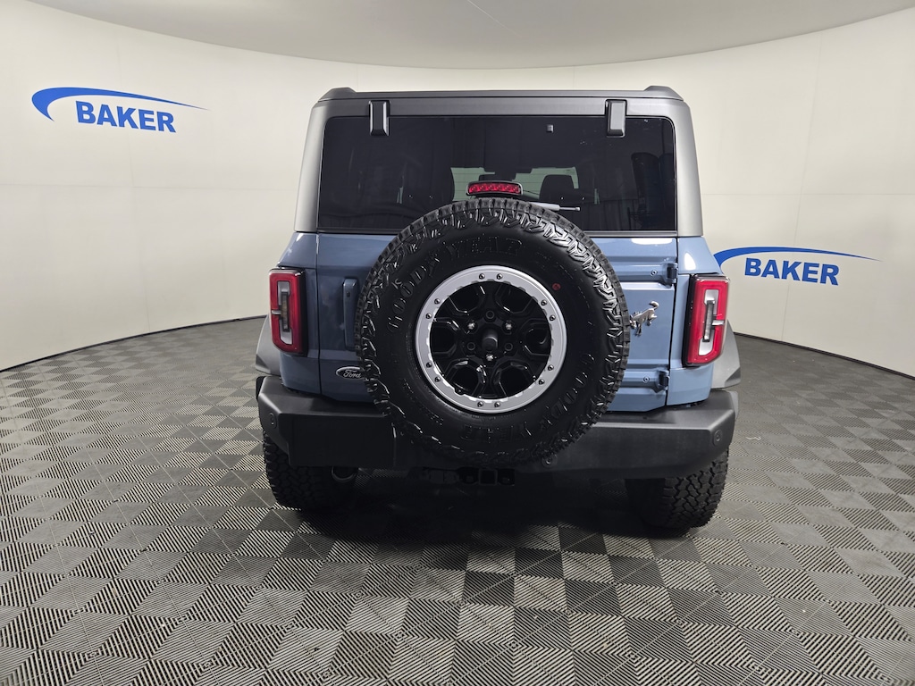 New 2025 Ford Bronco Outer Banks SUV