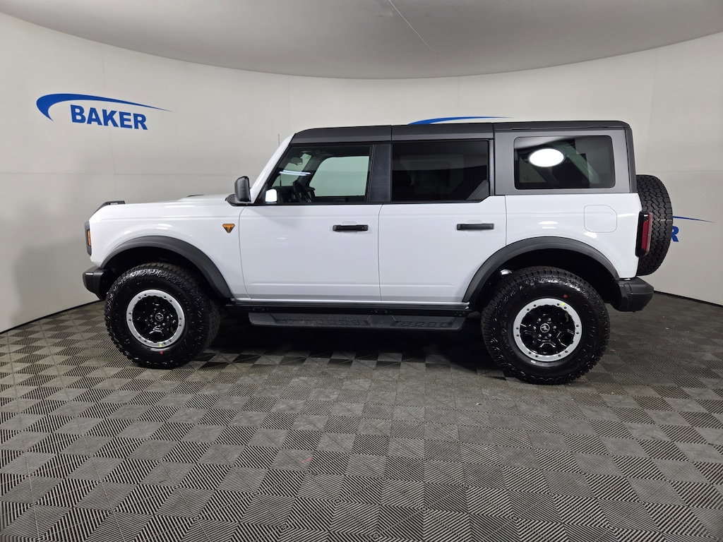 New 2025 Ford Bronco Badlands SUV