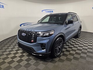 2026 Ford Explorer ST SUV for sale in Coopersville, MI