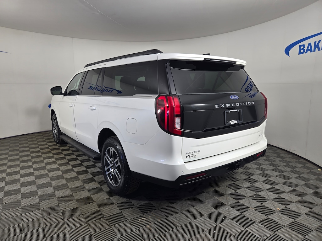 New 2026 Ford Expedition Max Active SUV