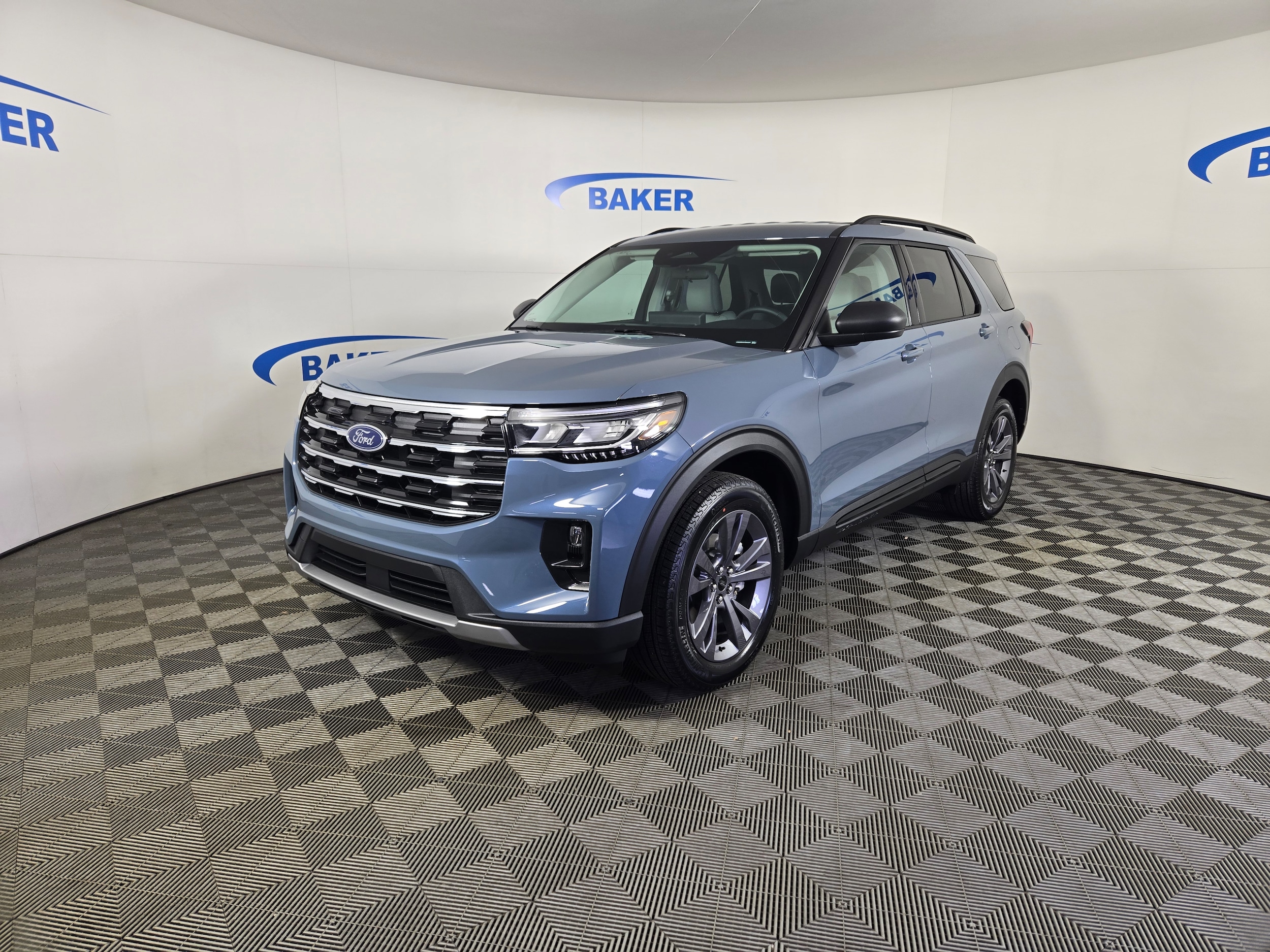 New 2026 Ford Explorer Image