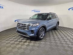 2026 Ford Explorer Active SUV