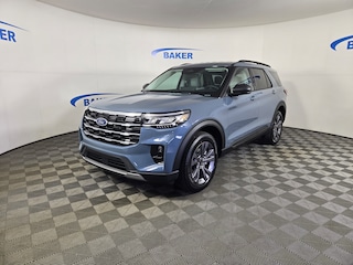 2026 Ford Explorer Active SUV for sale in Coopersville, MI