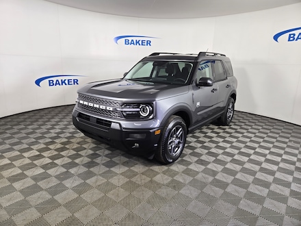 2025 Ford Bronco Sport Big Bend SUV