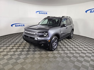 2025 Ford Bronco Sport Big Bend SUV