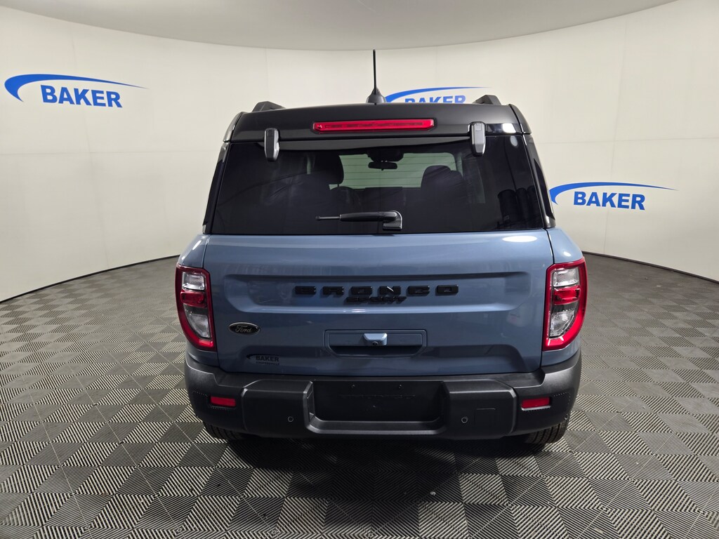 New 2025 Ford Bronco Sport Big Bend SUV