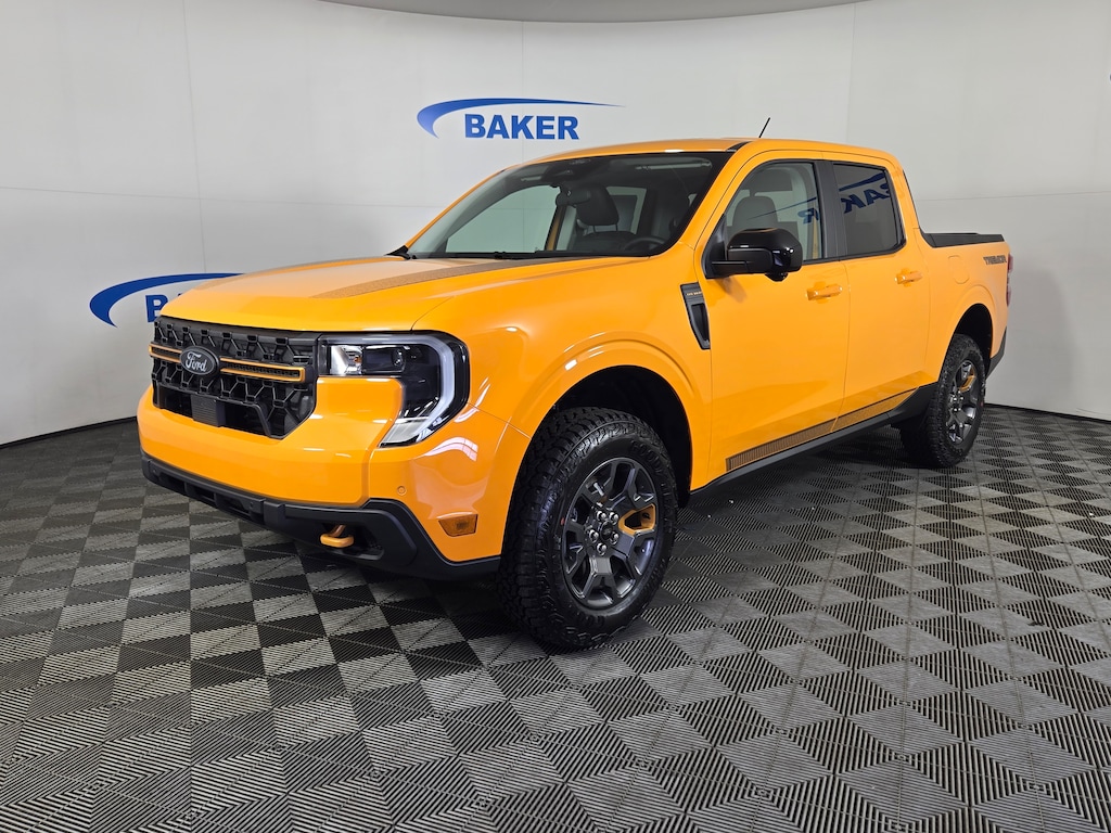 New 2026 Ford Maverick Tremor TRUCK