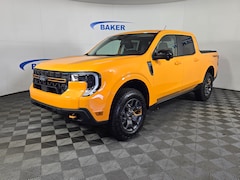 2026 Ford Maverick Tremor TRUCK