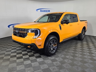 2026 Ford Maverick Tremor TRUCK