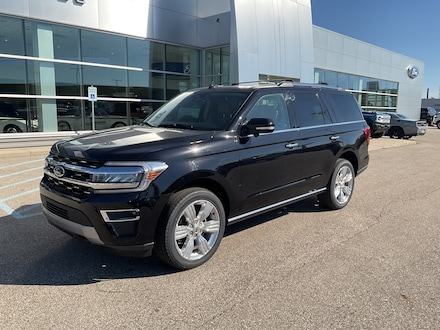 2024 Ford Expedition Limited SUV