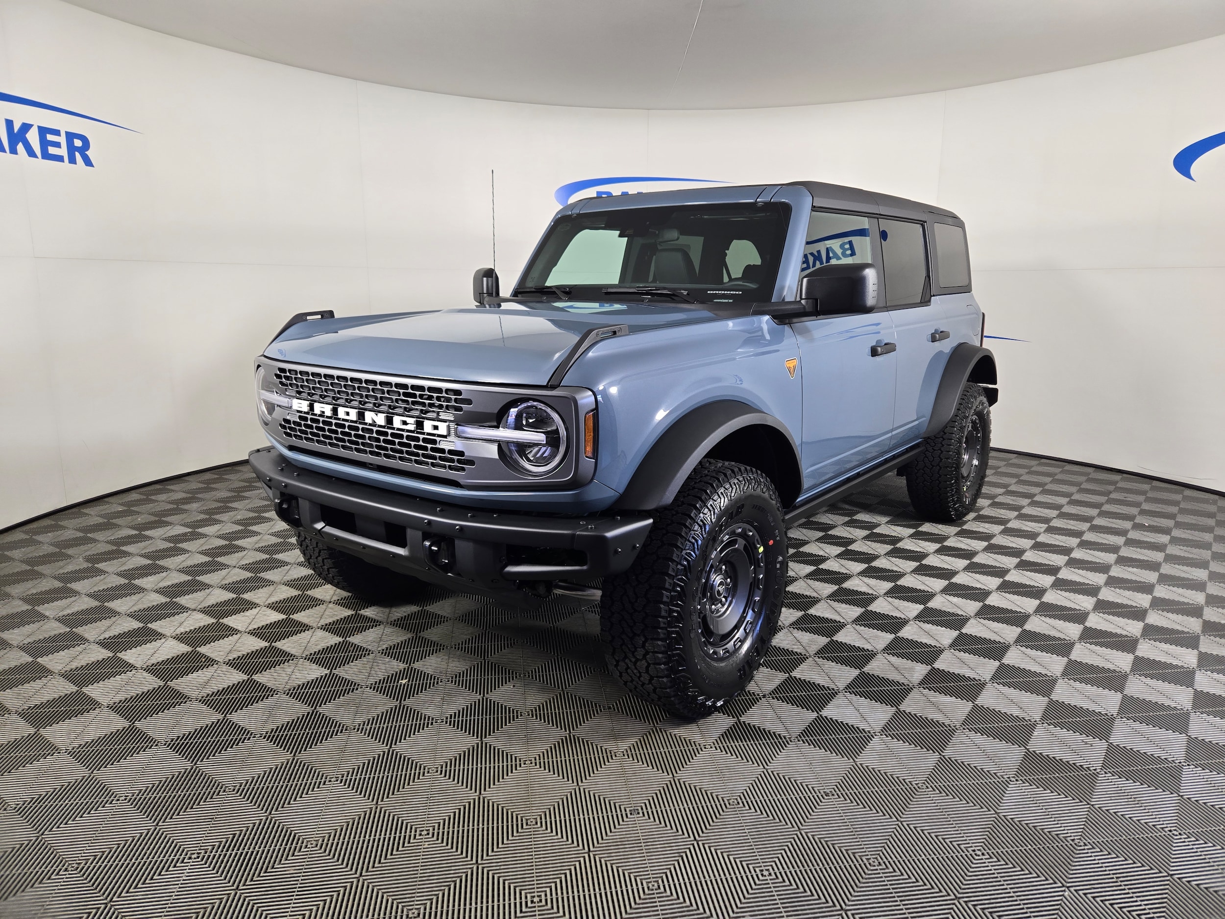 2025 Ford Bronco 4-Door Badlands's photo