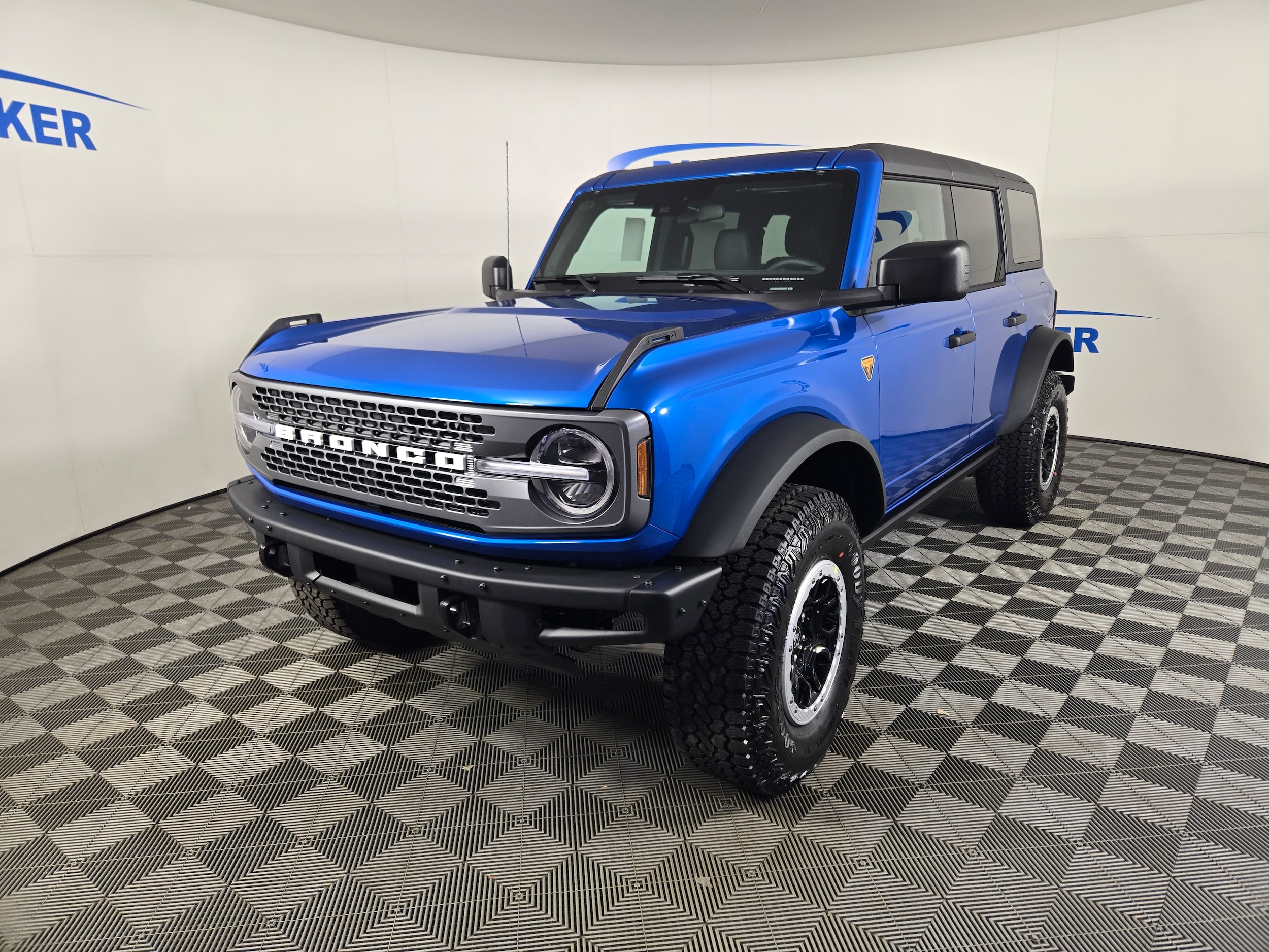 2025 Ford Bronco 4-Door Badlands's photo
