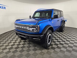 2025 Ford Bronco Badlands SUV